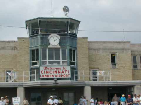 LUNKEN Airport