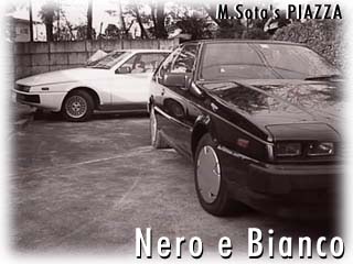 Nero e Bianco